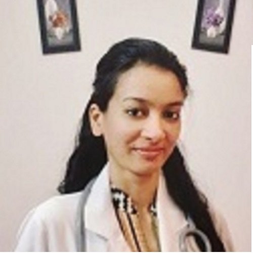 Vaidya Divya Chauhan