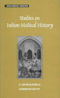 Studies on Indian Medical History (hardcover) - Image 2