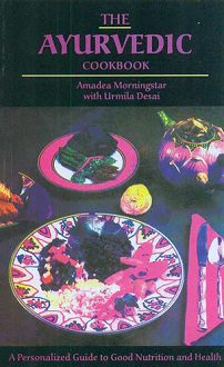 The Ayurvedic Cookbook: A Personalized Guide to Good Nutrition and Health (paperback) - Image 2