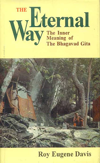 The Eternal Way: The Inner Meaning of the Bhagavad Gita (hardcover) - Image 2