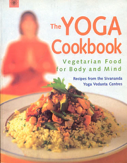 The Yoga Cookbook (paperback) - Image 2