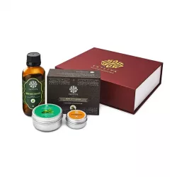 Satliva Daily Hair Nourishment Combo (with Hemp)