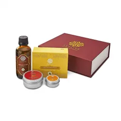 Satliva Fresh Radiance Boosting Combo (with Hemp)