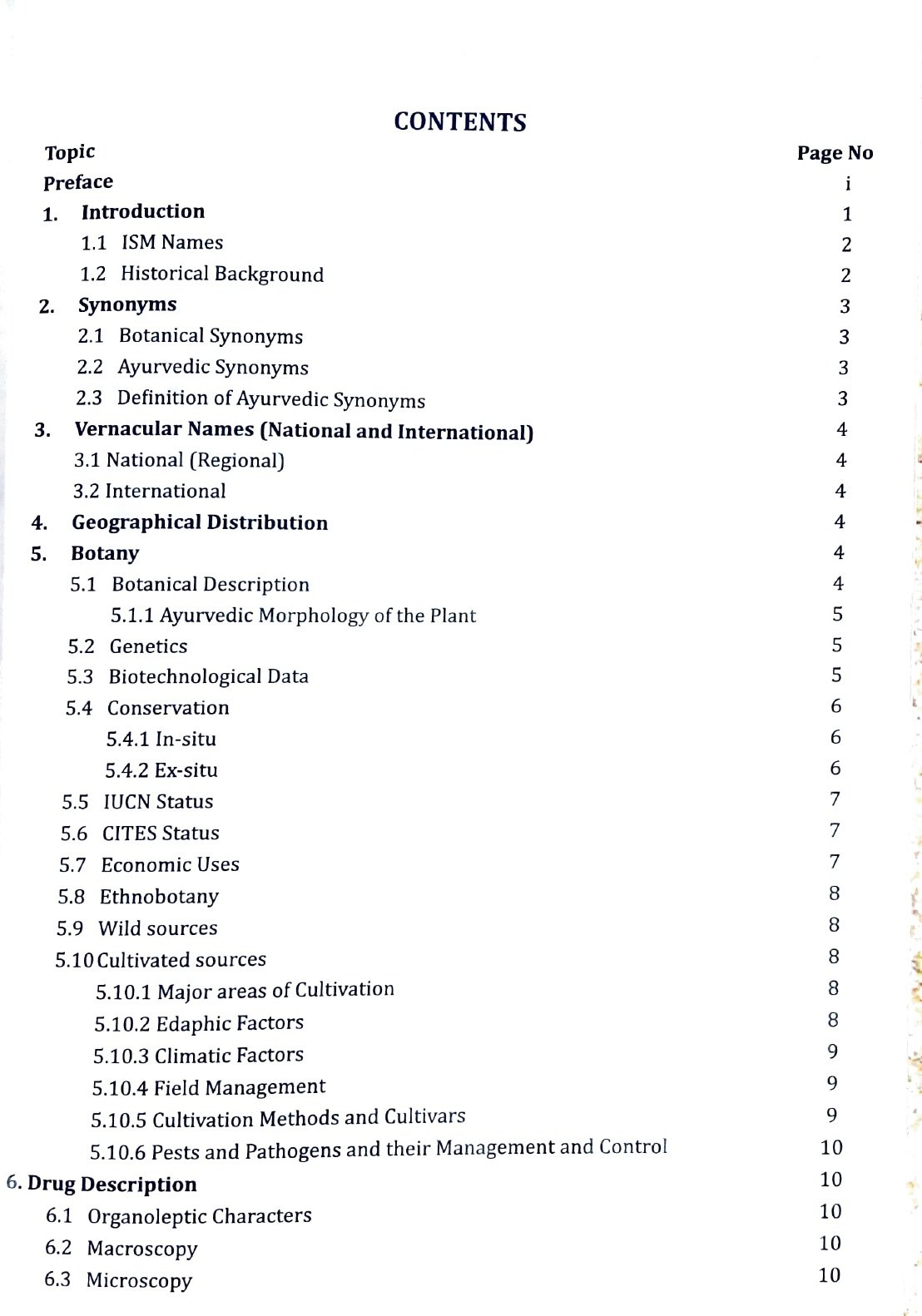Comprehensive Technical Dossier (CTD) of Med. Plant used in Ayurveda- Mandukaparni (Centella asiatica L. Urb.) - Image 3