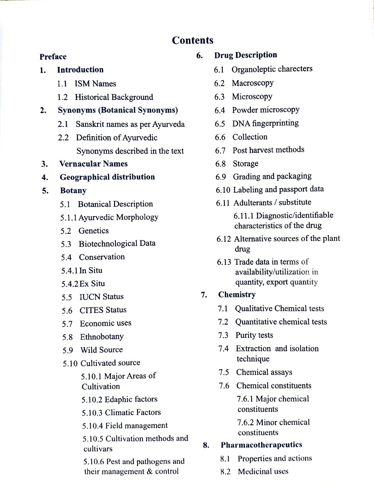 Comprehensive Technical Dossier (CTD) of Medicinal Plant used in Ayurveda-Mishreya( foeniculum vulgare Mill.) - Image 3