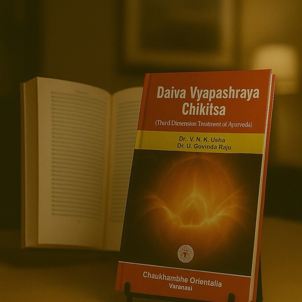 Daiva Vyapashraya Chikitsa