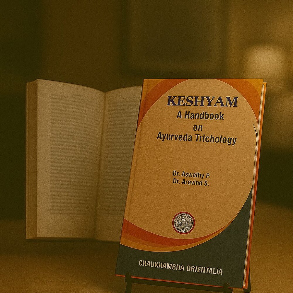 Keshyam – A Handbook of Ayurveda Trichology