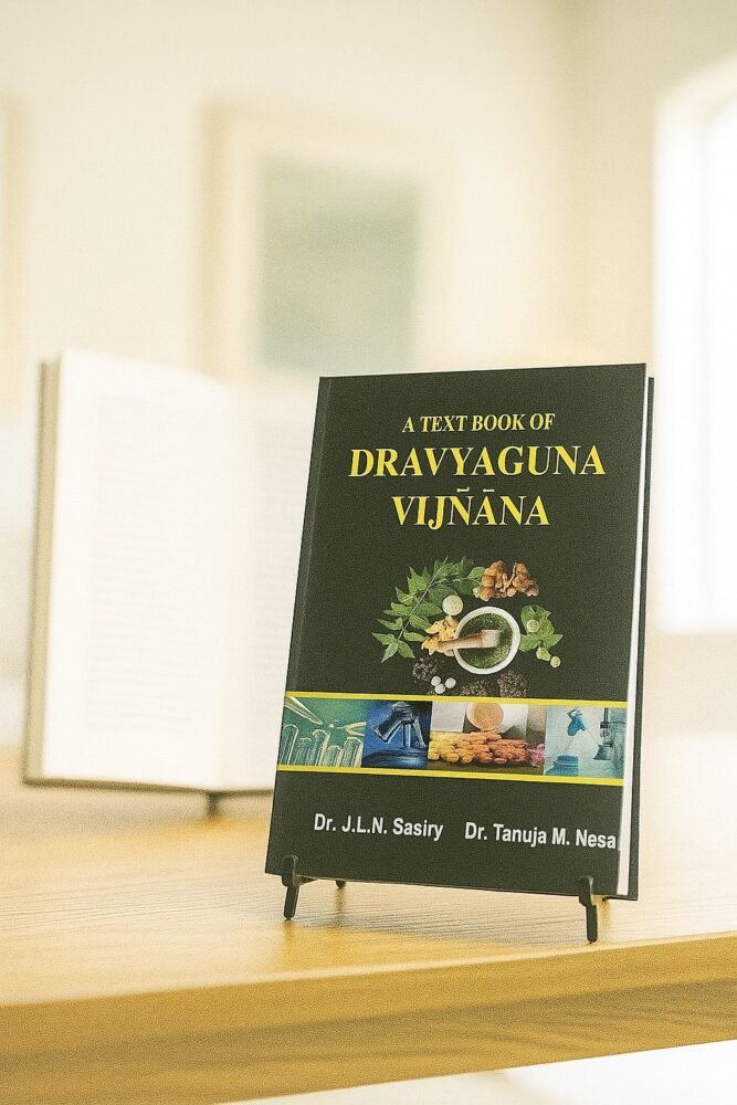 A Textbook of Dravyaguna Vijnana (Volume 1)