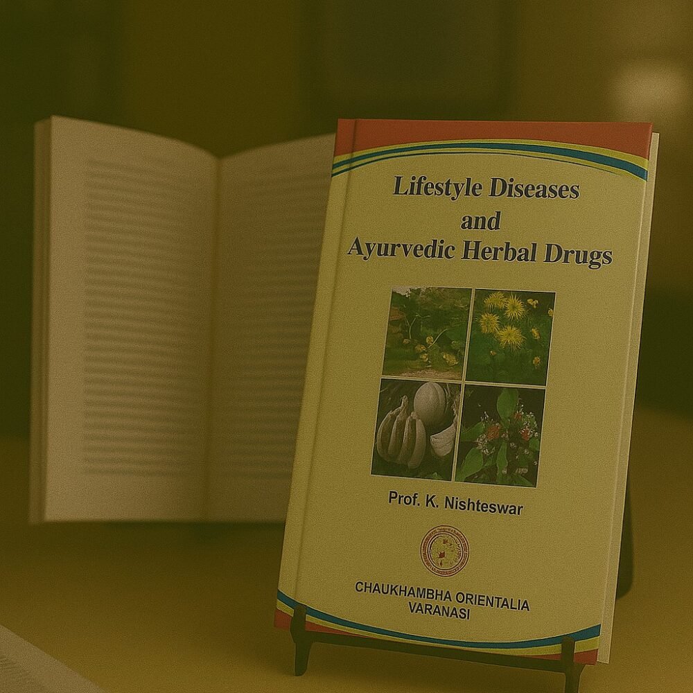 Lifestyle Diseases and Ayurvedic Herbal Drugs