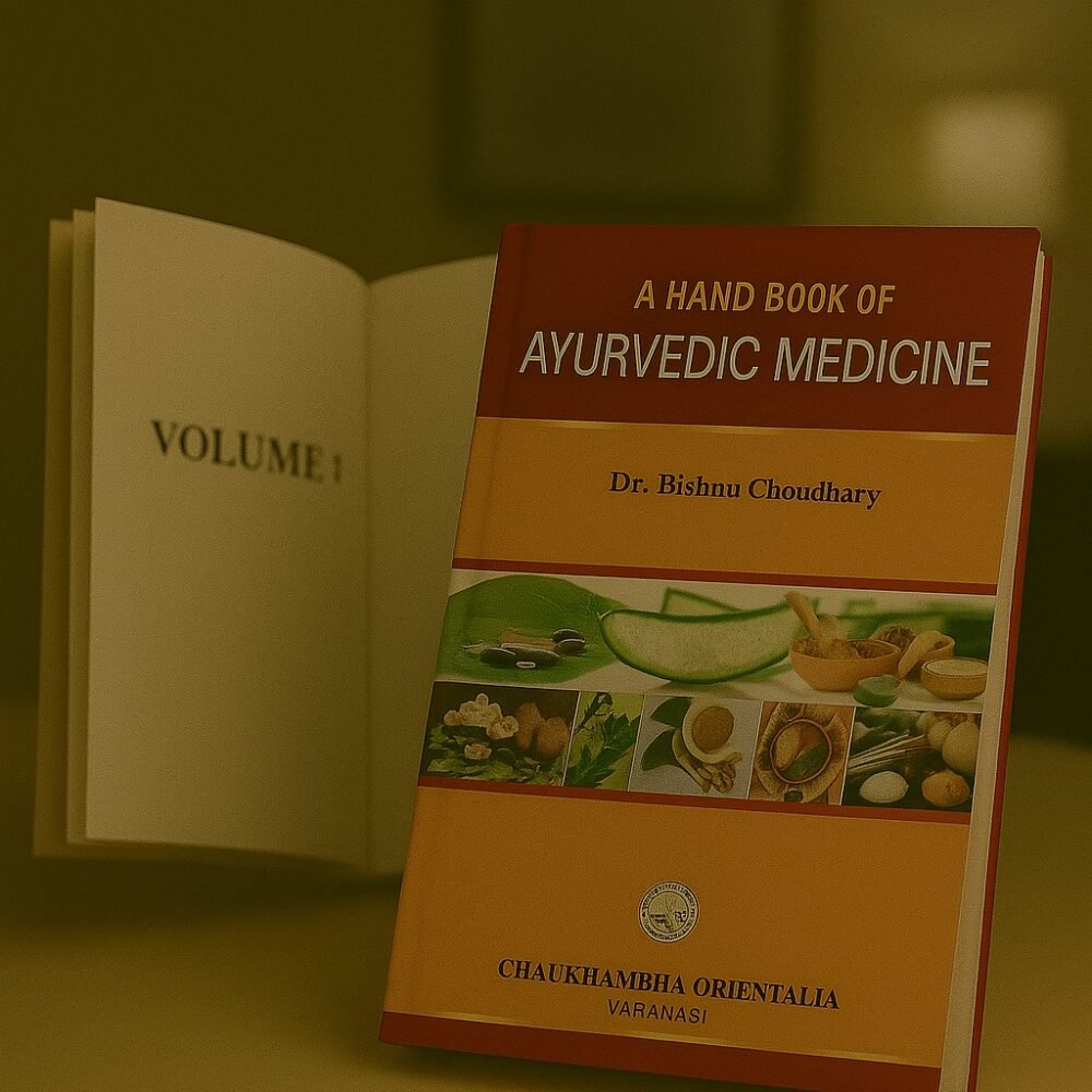 A Hand Book of Ayurvedic Medicine