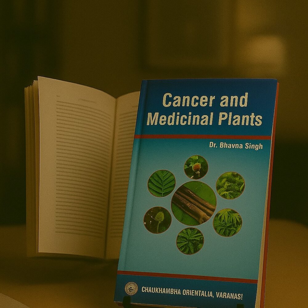 Cancer and Medicinal Plants