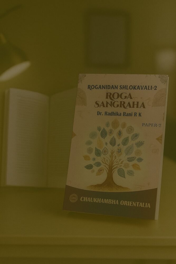 Rognidan Shlokavali – 2 (Paper 2)