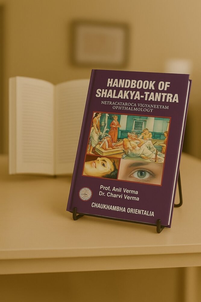 A Handbook of Shalakya Tantra (Volume 1)