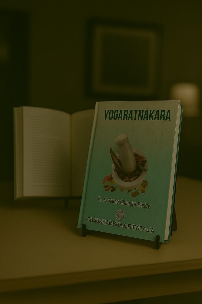 Yogaratnakara (Vol. 1)