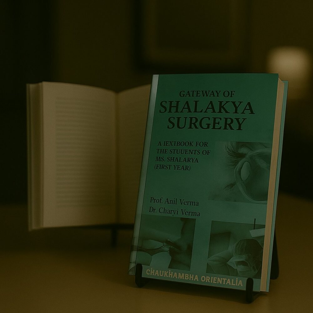 Gateway of Shalakya Surgery