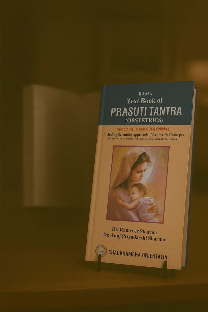 Ram’s Textbook of Prasuti Tantra (Obstetrics) (Vol 1)