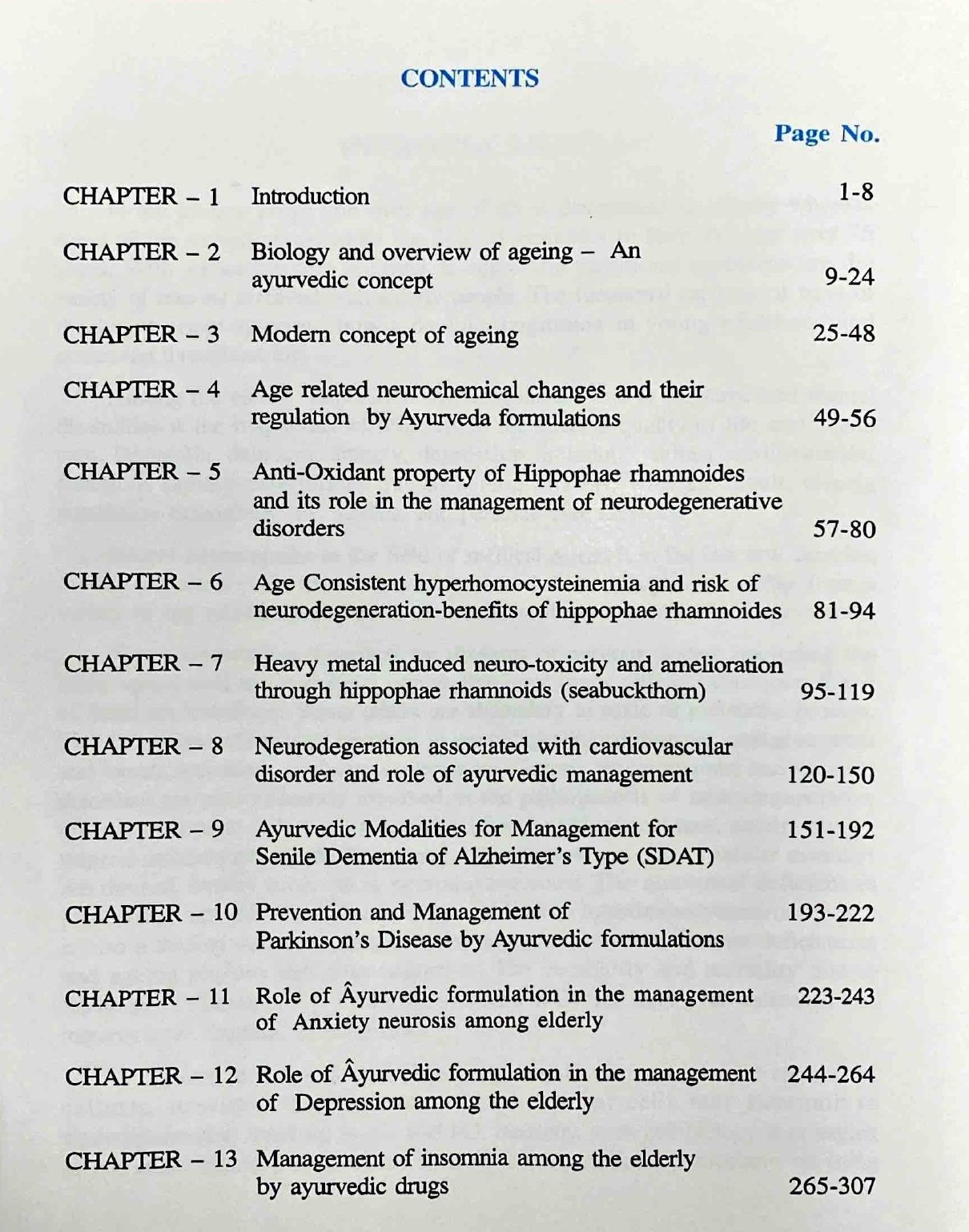 Brain Ageing and Ayurveda - Image 3
