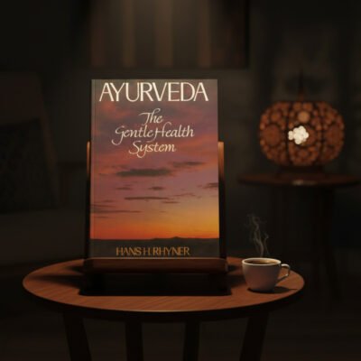 Ayurveda: The Gentle Health System (hardcover)