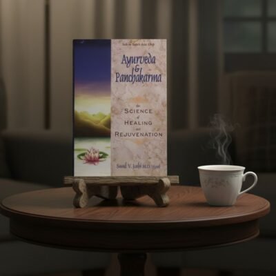 Ayurveda and Panchakarma: The Science of Healing and Rejuvenation (hardcover)