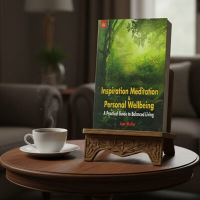 Inspiration Meditation and Personal Wellbeing: A Practical Guide to Balanced Living (paperback)