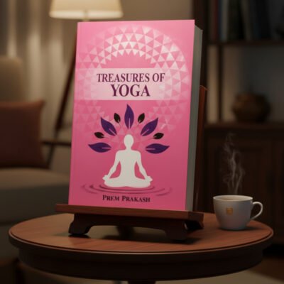 Treasures of Yoga (hardcover)