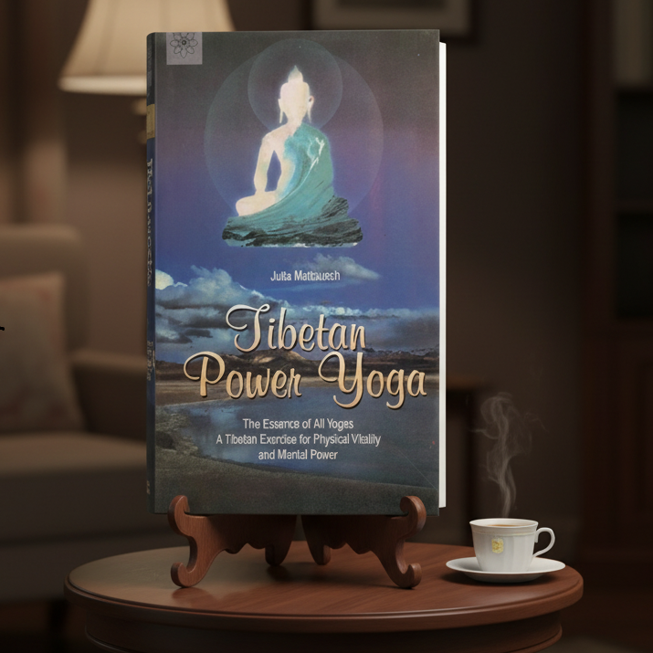 Tibetan Power Yoga: The Essence of All Yogas A Tibetan Exercise for Physical Vitality and Mental Power (paperback)