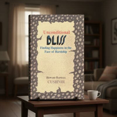 Unconditional Bliss: Finding Happiness in the Face of Hardship (paperback)