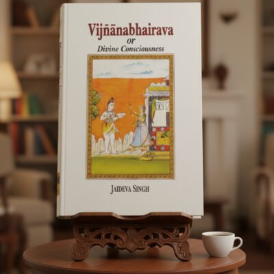 Vijnanabhairava or Divine Consciousness (hardcover)