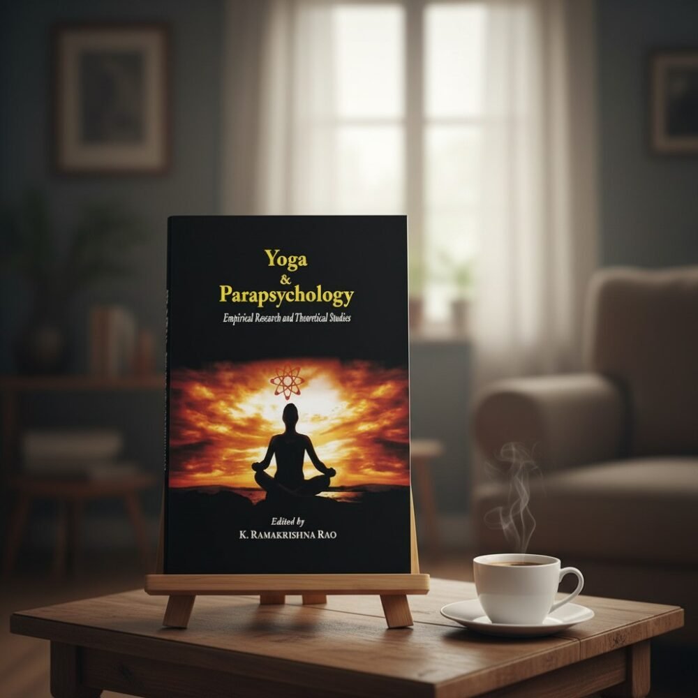 Yoga & Parapsychology: Empirical Research and Theoretical Studies (hardcover)