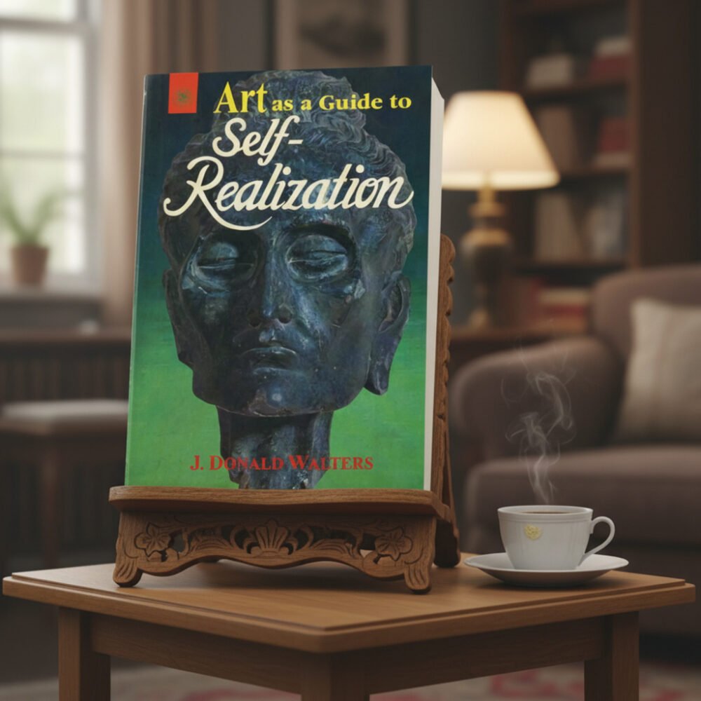 Art as a Guide to Self-Realization (paperback)
