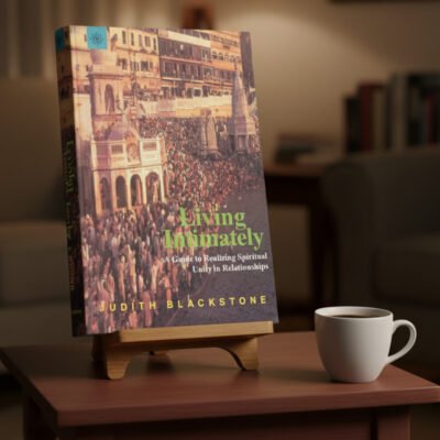 Living Intimately: A Guide to Realizing Spiritual Unity in Relationships (paperback)