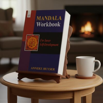 Mandala Workbook (paperback)
