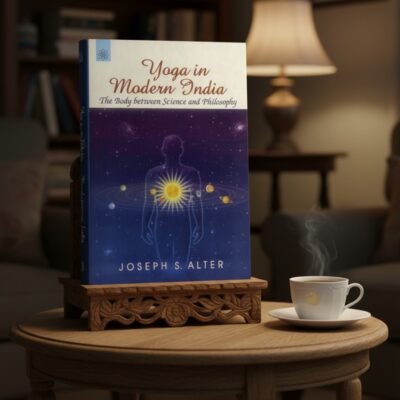 Yoga in Modern India: The body between science and philosophy (paperback)