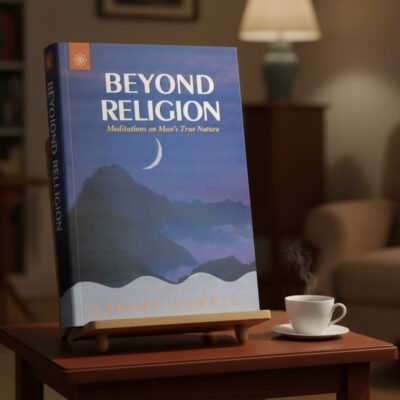 Beyond Religion: Meditations on Our True Nature (paperback)