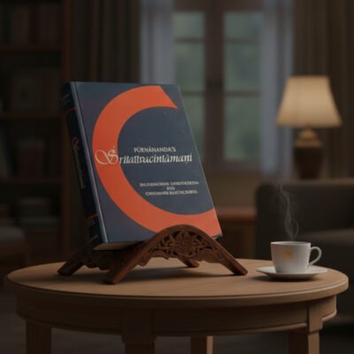 Sritattvachintamani of Purnananda (hardcover)