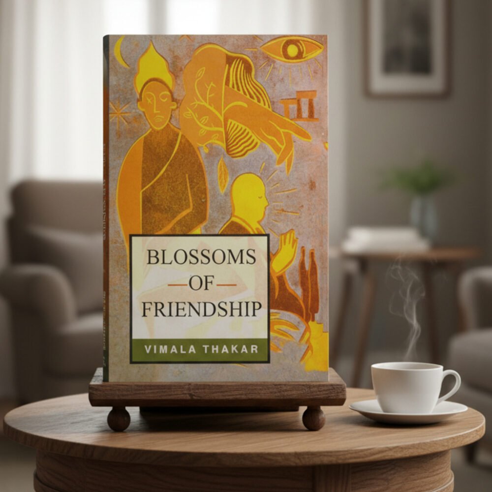 Blossoms of Friendship (paperback)