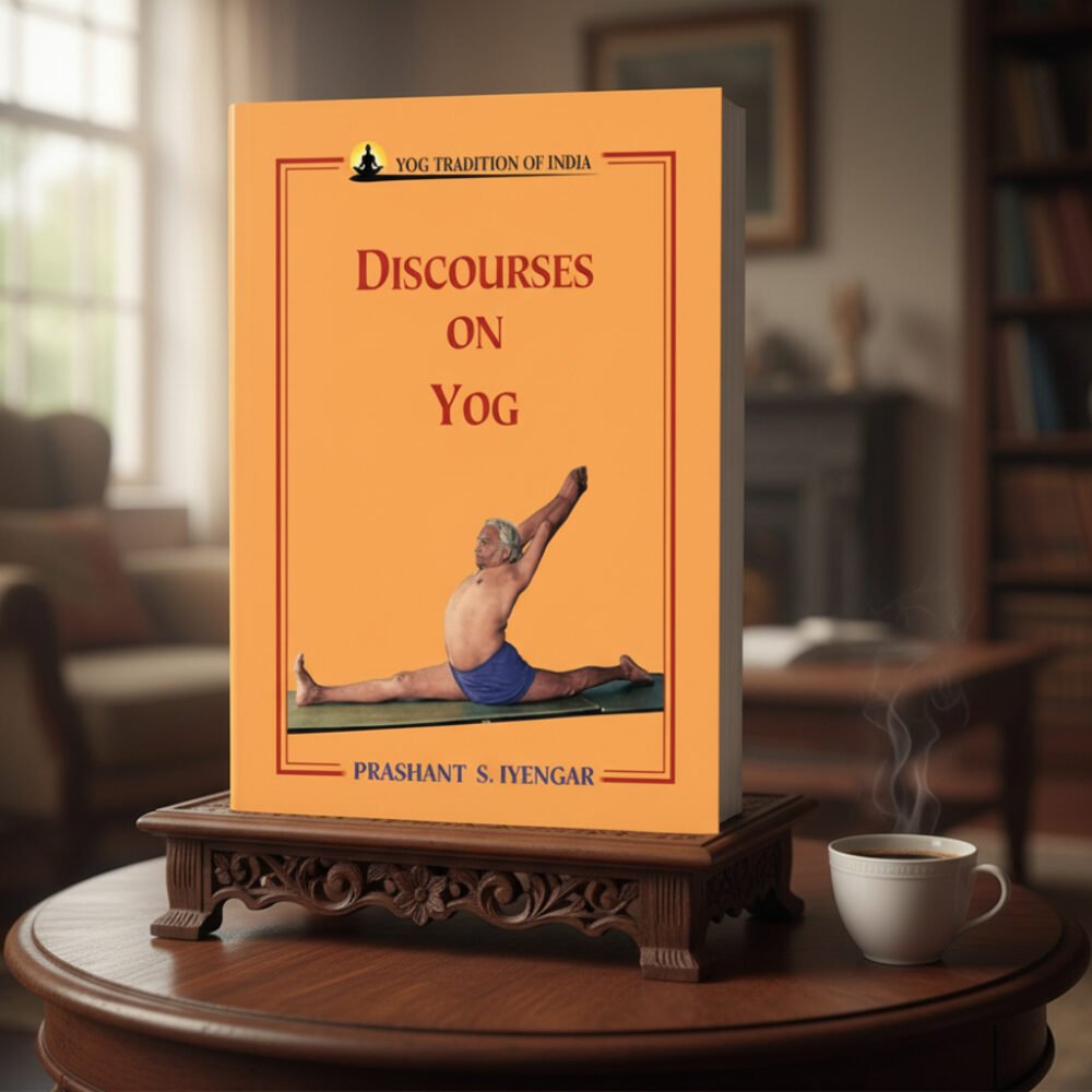 Discourses on Yog (paperback)