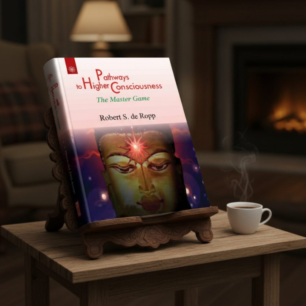 Pathways to Higher Consciousness: The Master Game (Paperback)