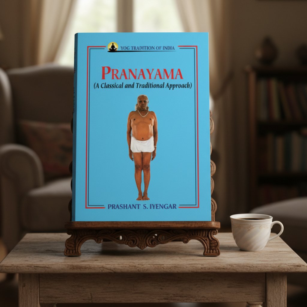 Pranayama: A Classical and Traditional Approach (paperback)