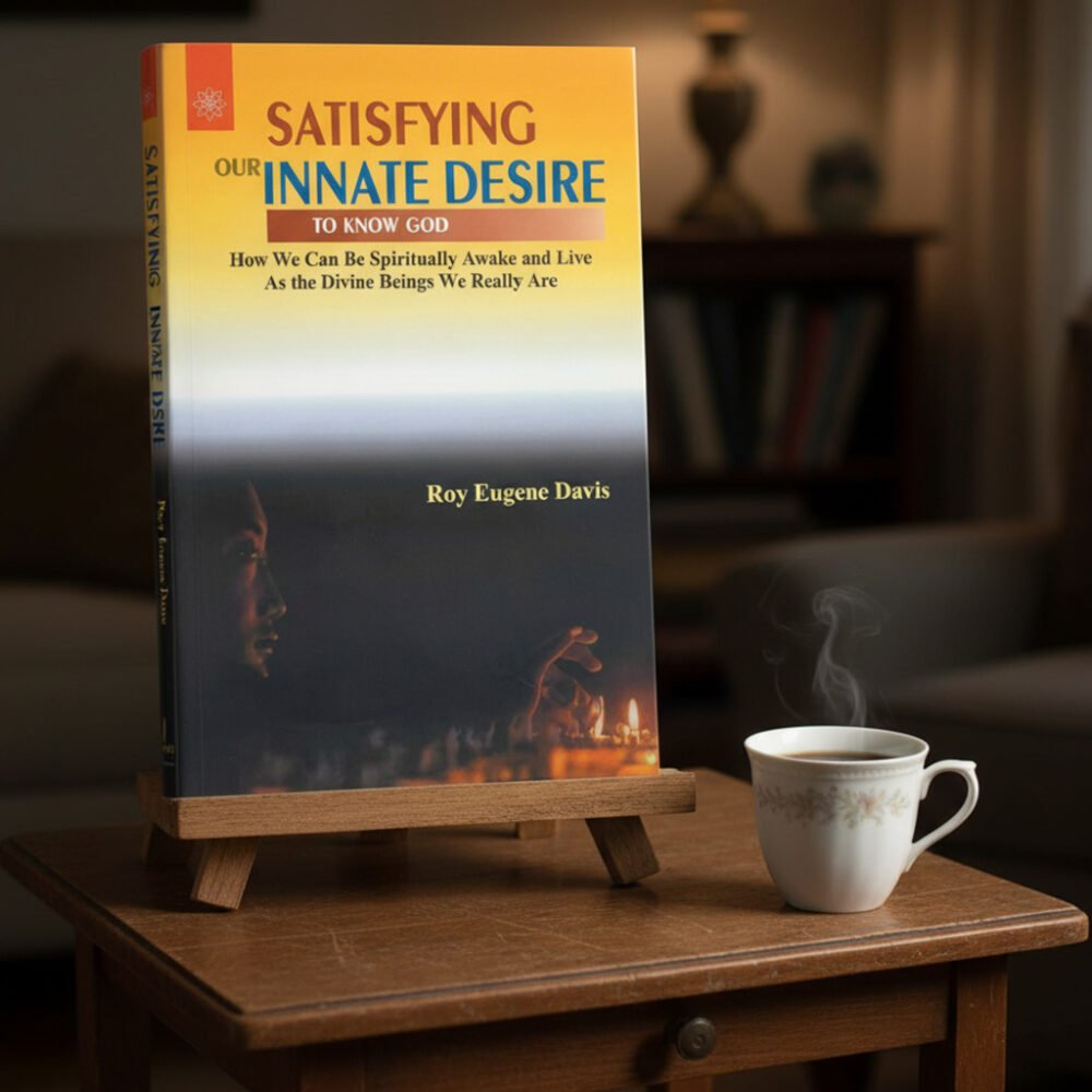 Satisfying Our Innate Desire To Know God (paperback)