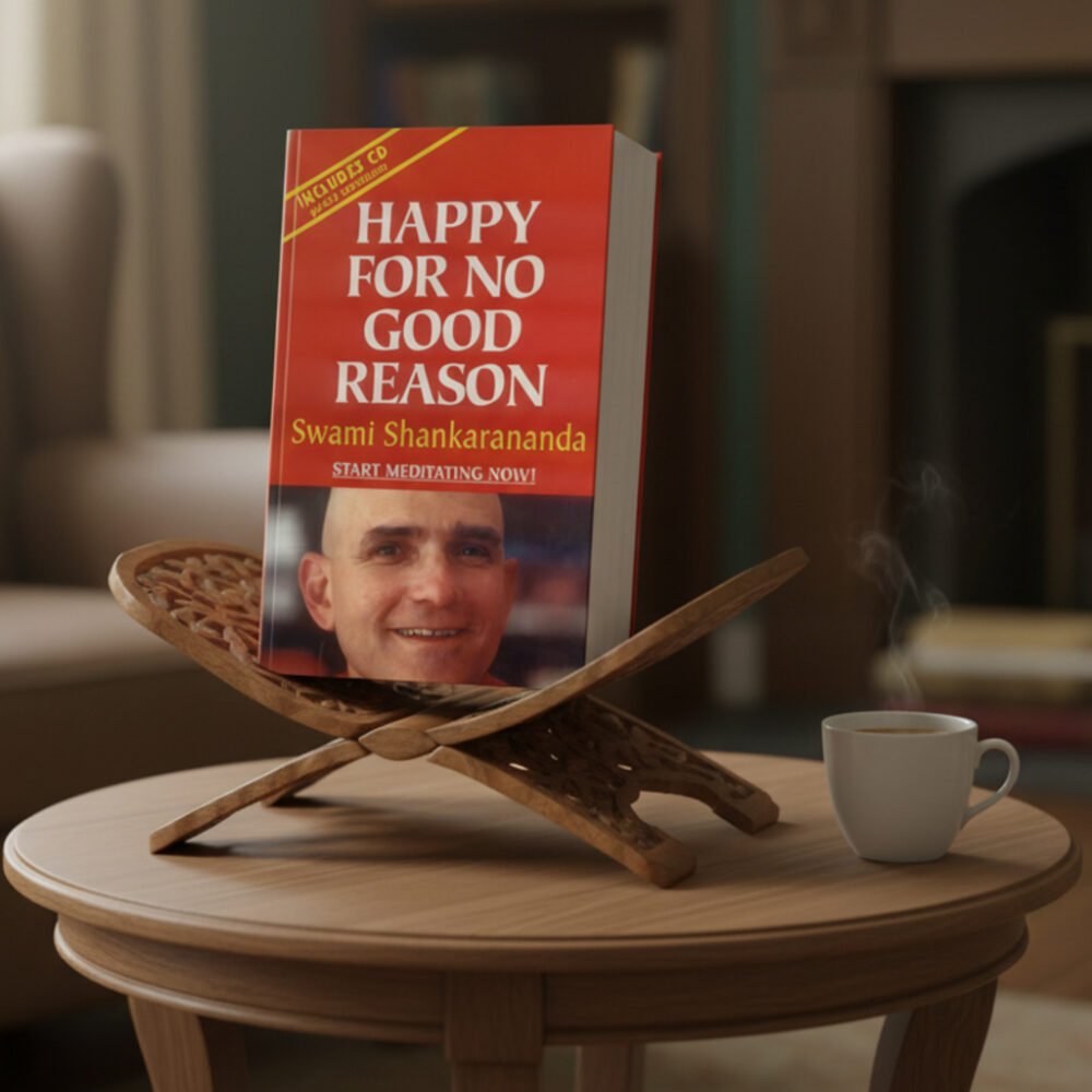 Happy For No Good Reason: Learn to Medition:-Become stronger, calmer and happier (paperback)