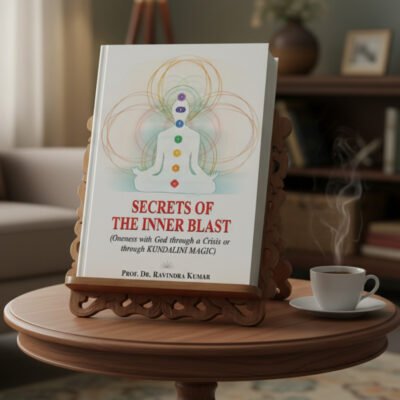Secrets of the Inner Blast: Oneness with God through a Crisis or through Kundalini Magic (hardcover)