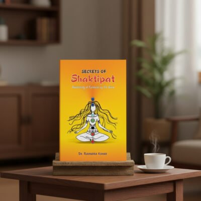 Secrets of Shaktipat: Awakening of Kundalini by the Guru (hardcover)