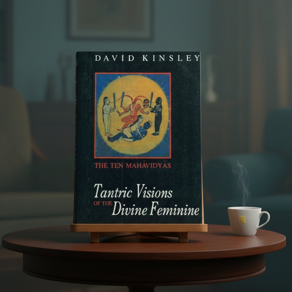 Tantric Visions of the Divine Feminine: The Ten Mahavidyas (paperback)