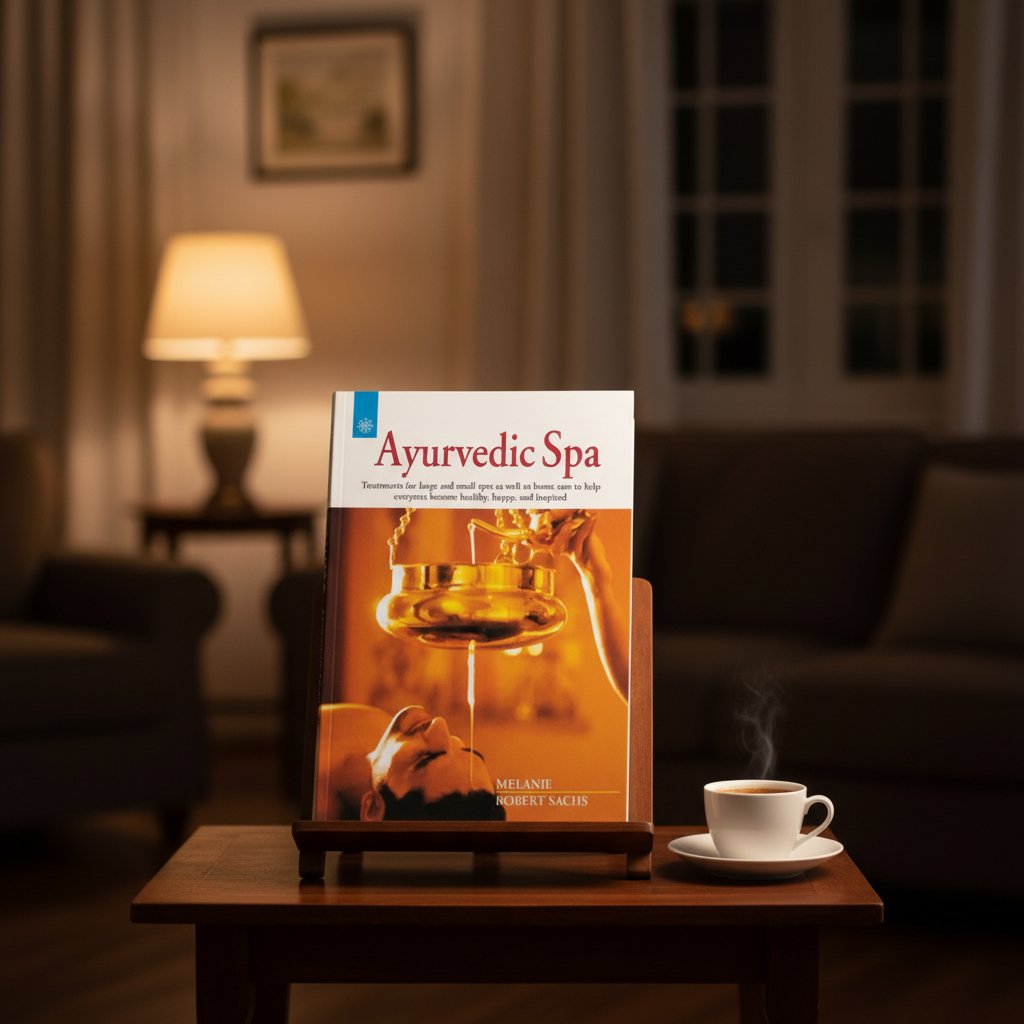 Ayurvedic Spa (paperback)