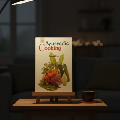 Ayurvedic Cooking (paperback)