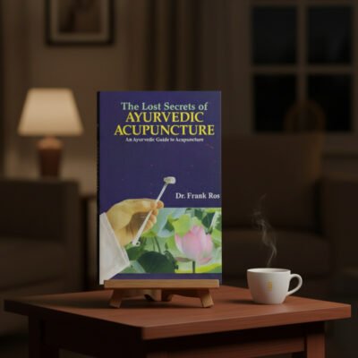 The Lost Secrets of Ayurvedic Acupuncture (hardcover)