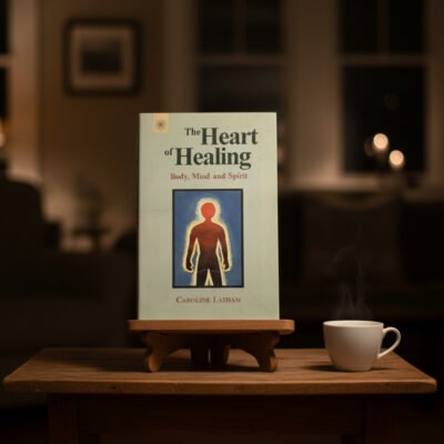 The Heart of Healing: Body, Mind and Spirit (paperback)