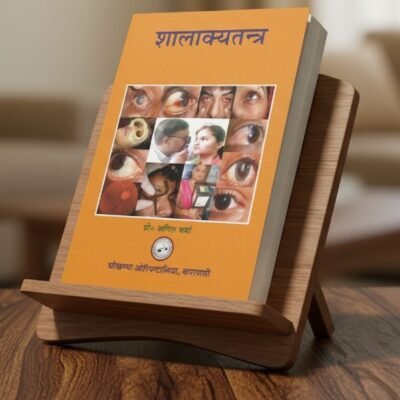 Shalakya Tantra (Volume 1 – Ophthalmology)