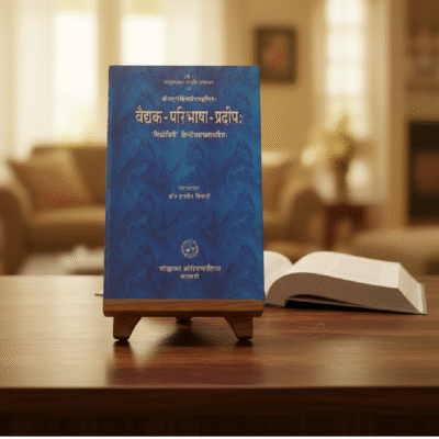 Vaidyaka Paribhasha Pradipa